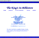 The King's In Biblestore